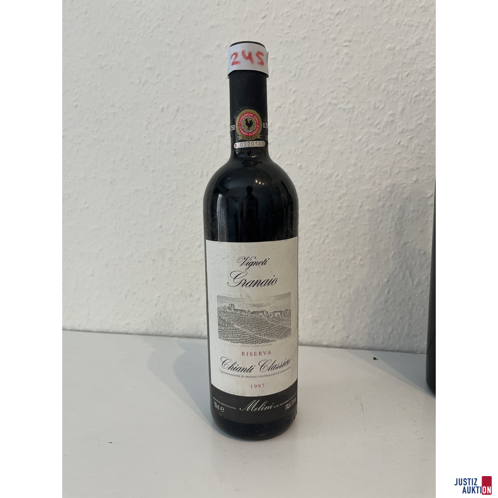 Melini Vegneti Granaio Chianti Classico Riserva